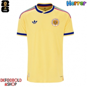 Curaçao Udebanetrøje VM 2026 Kort ærmer